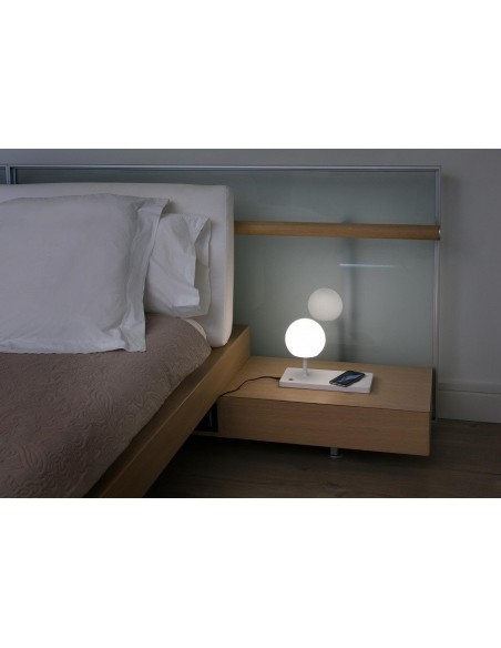 Lámpara Mesa Vintage