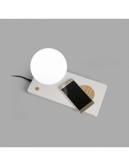 Lámpara Mesa Vintage