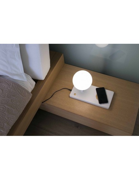 Lámpara Mesa Vintage