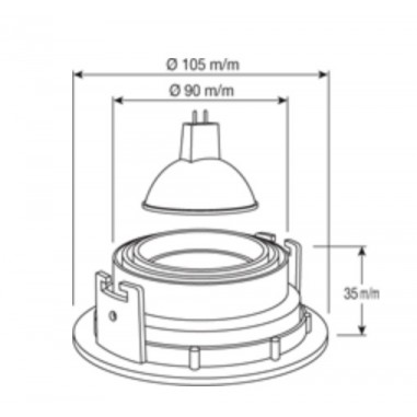 Comprar Focos en Oferta
