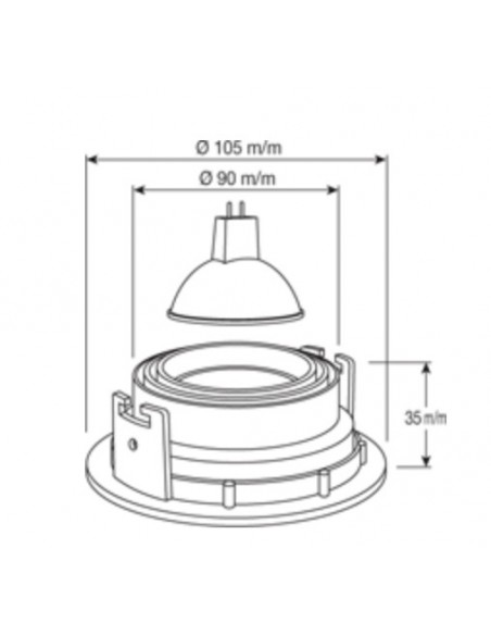 Comprar Focos en Oferta