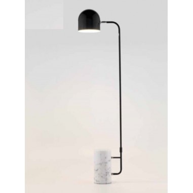 Lámpara de Pie de Diseño Minimalista para Salón