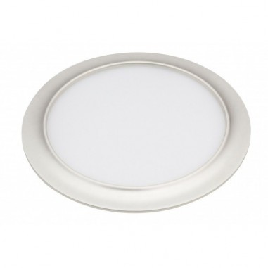 Venta Downlight Plata 20W Luz Natural