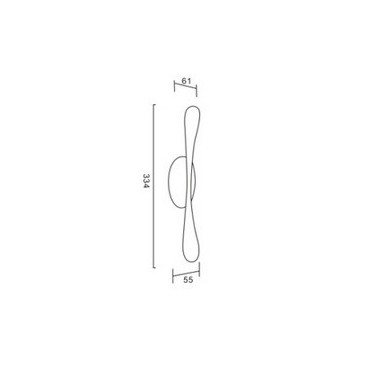 Apliques Led On-Line