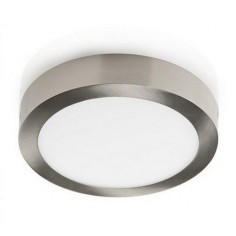 Plafón Bombilla Led