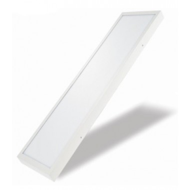 Plafón LED Ultrafino de 90 cm de lado 36W LUZ BLANCA. Ofertas