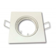 Foco Empotrable Blanco