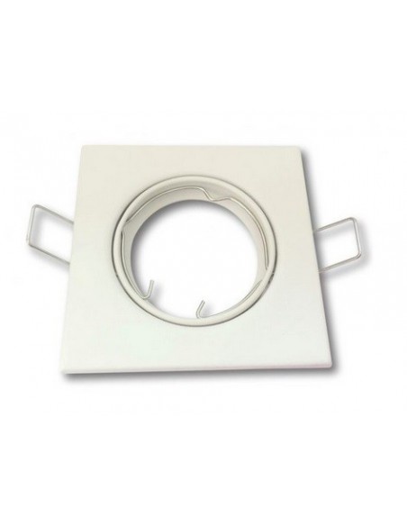 Foco Empotrable Blanco