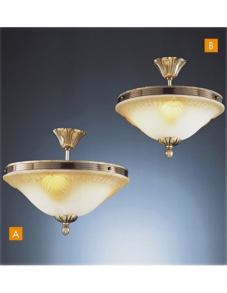 Iluminación Clásica Artesanal