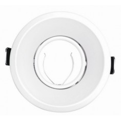 Portalámparas GU10 Empotrable