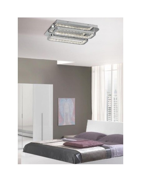 Plafón de Interior Led