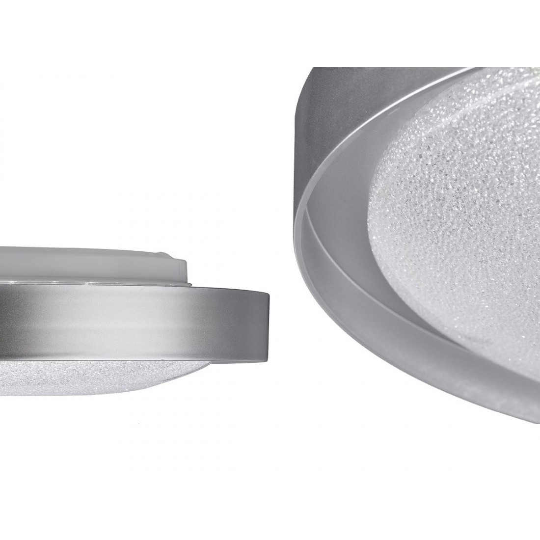 Plafón Led Online luz blanca con difusor acristalado. Envío inmediato