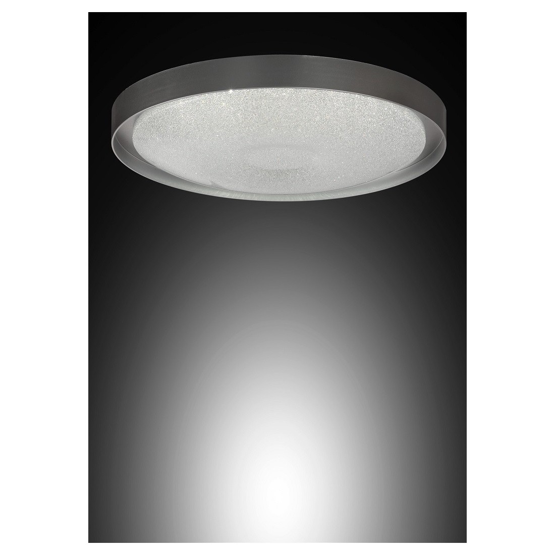 Plafón Led Online luz blanca con difusor acristalado. Envío inmediato