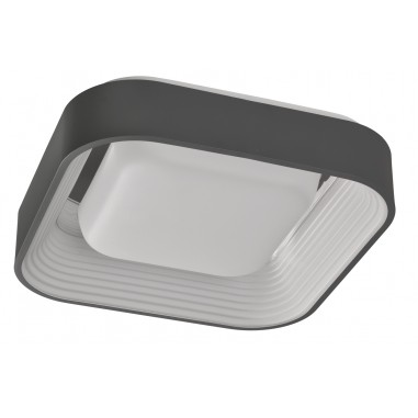 Lámpara para Dormitorio Gris