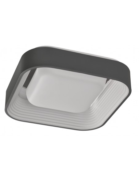 Lámpara para Dormitorio Gris