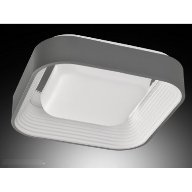 Lámpara para Dormitorio Gris