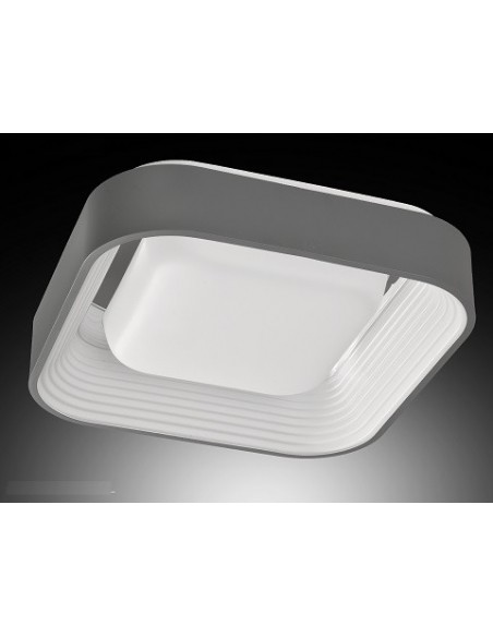 Lámpara para Dormitorio Gris