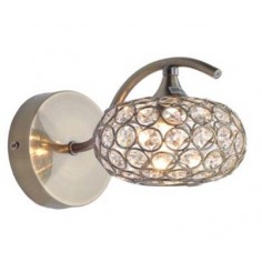 Dormitorio Aplique Dorado