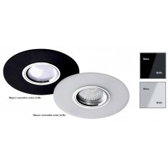 Focos Reversibles Blanco...