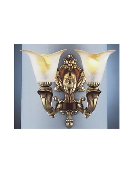 Iluminación Clásica Pared