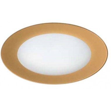 Downlight Cristal Oro