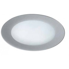 Downlight Cristal Plata