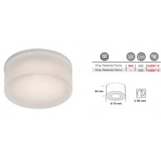 Empotrados con LED Integrado