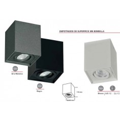 Empotrados de Superficie...