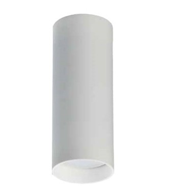 Down Light de Superficie Cilindro Blanco o Negro