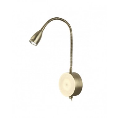 Oferta Aplique Flexo Led con Interruptor