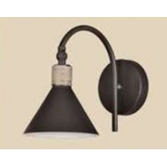 Aplique Estilo Rústico Actual