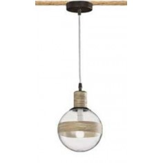 Lámparas Colgantes Bola...