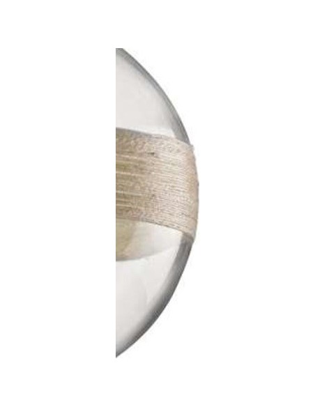 Lámparas Colgantes Bola Cristal