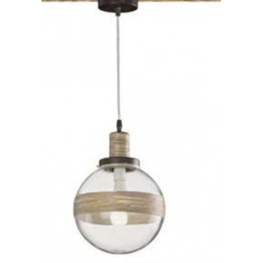 Lámparas Bola de Cristal