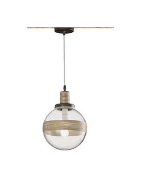 Lámparas Bola de Cristal