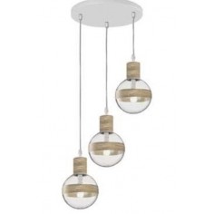 Lámpara de Techo Redonda...