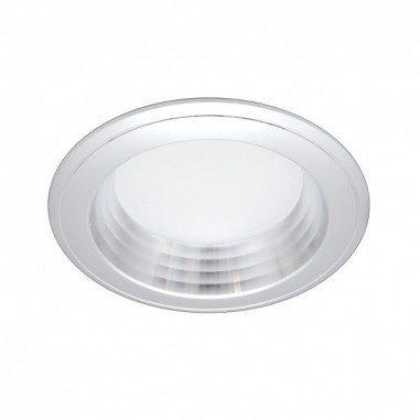 Ofertas Focos Empotrables Led Plata