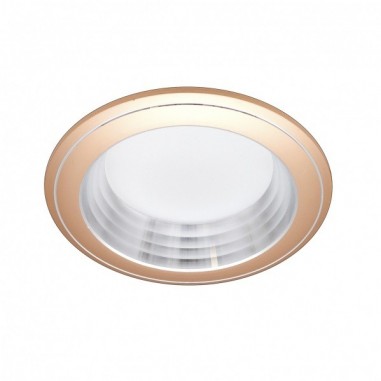 Ofertas Focos Empotrables Led Oro