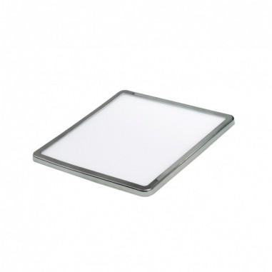 Downlight Ajustable al Hueco 8W Cuadrado