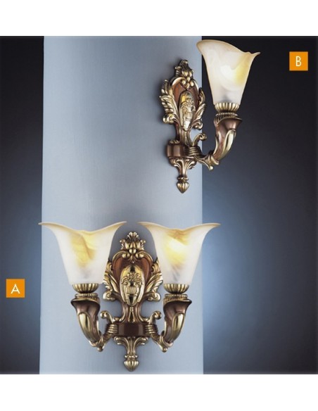 Iluminación Clásica Paredes