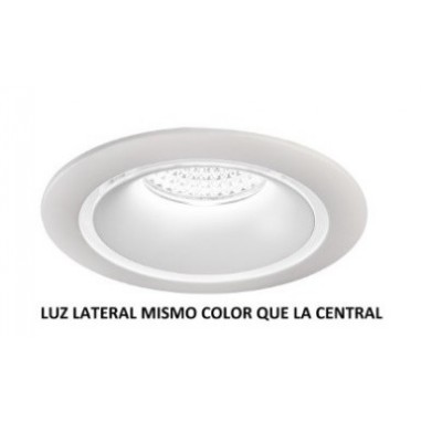 Focos Luz Lateral Mismo Color que la Central