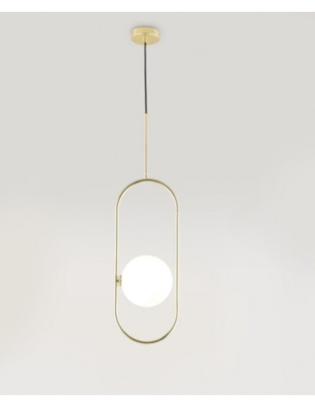 Aromas del Campo, lámpara de colgar Abbacus. Precio Mínimo. Envío gratis