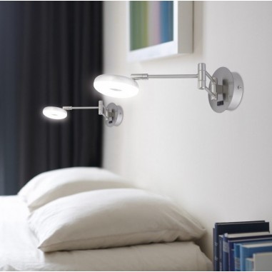 Luces para Cabeceros con Interruptor