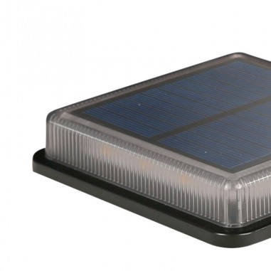 Aplique Suelo Exterior Solar