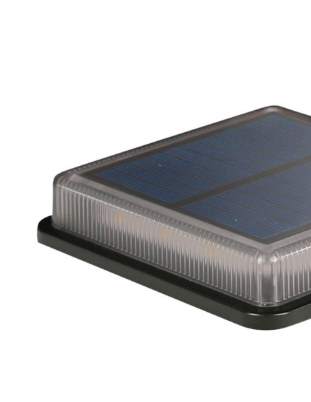 Aplique Suelo Exterior Solar