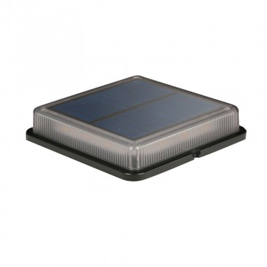 Aplique Suelo Exterior Solar