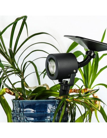 Aplique Pica Exterior Solar