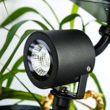 Aplique Pica Exterior Solar