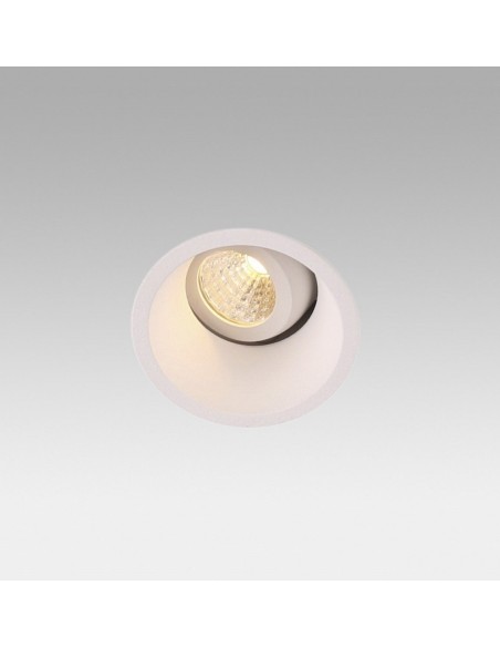 Empotrable Blanco Orientable 5W 2700K