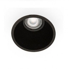 Empotrables de Techo Negros